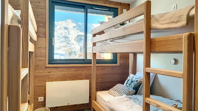 Appartements LE MONT THABOR - La Toussuire