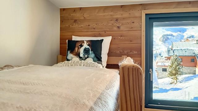 Appartements LE MONT THABOR - La Toussuire