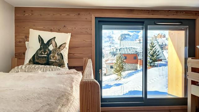 Appartements LE MONT THABOR - La Toussuire