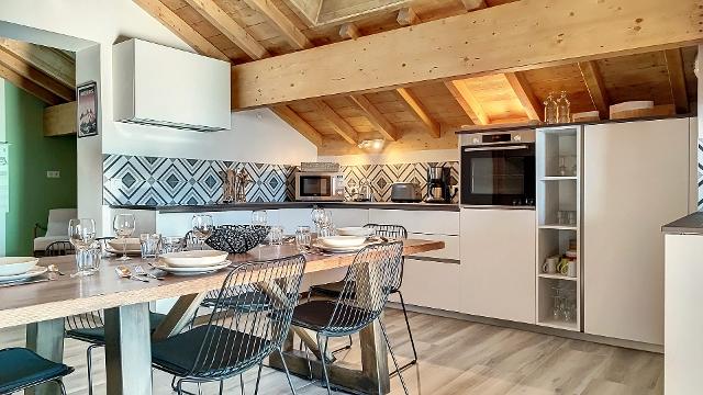 Appartements LE MONT THABOR - La Toussuire