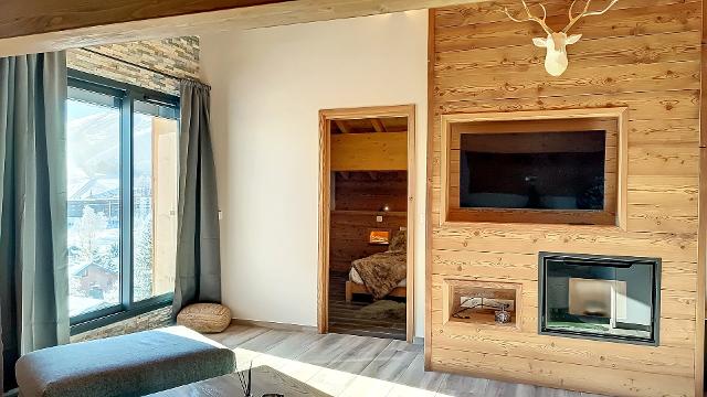 Appartements LE MONT THABOR - La Toussuire