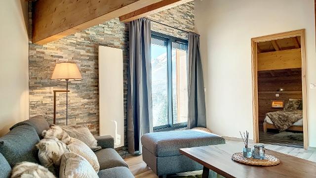 Appartements LE MONT THABOR - La Toussuire