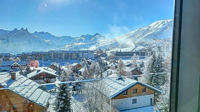 Appartements LE MONT THABOR - La Toussuire