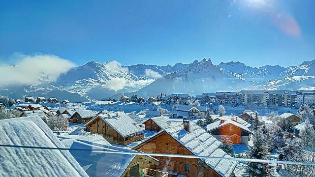 Appartements LE MONT THABOR - La Toussuire