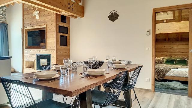 Appartements LE MONT THABOR - La Toussuire