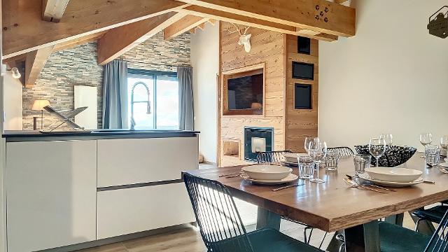 Appartements LE MONT THABOR - La Toussuire