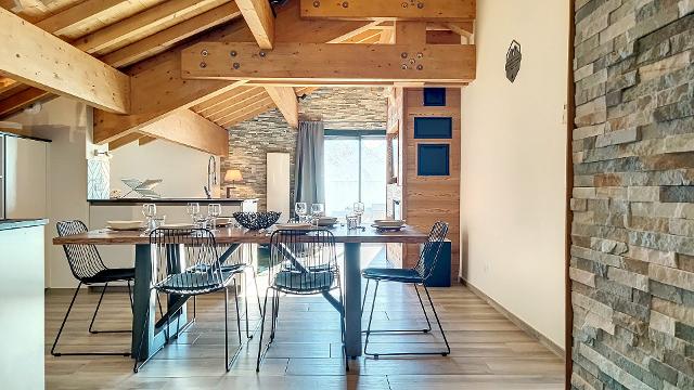 Appartements LE MONT THABOR - La Toussuire