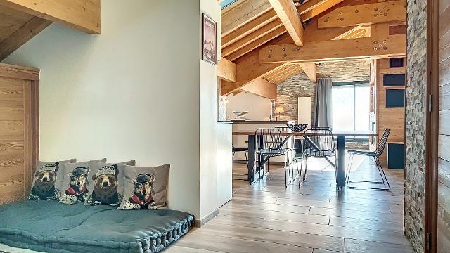 Appartements LE MONT THABOR - La Toussuire