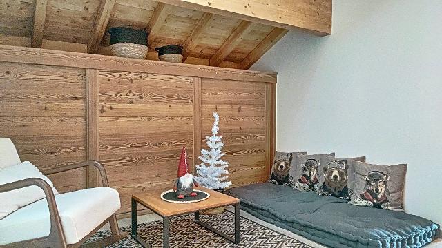 Appartements LE MONT THABOR - La Toussuire
