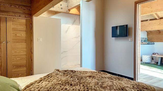 Appartements LE MONT THABOR - La Toussuire