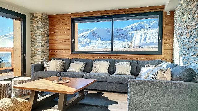 Appartements LE MONT THABOR - La Toussuire