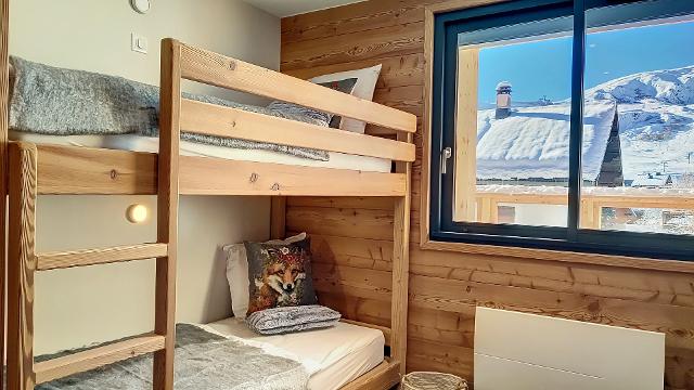 Appartements LE MONT THABOR - La Toussuire