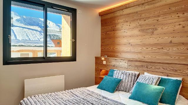 Appartements LE MONT THABOR - La Toussuire