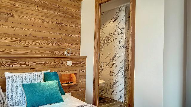 Appartements LE MONT THABOR - La Toussuire