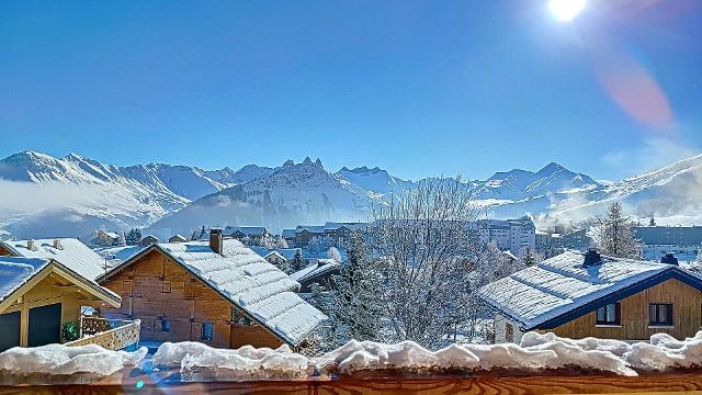 Appartements LE MONT THABOR - La Toussuire
