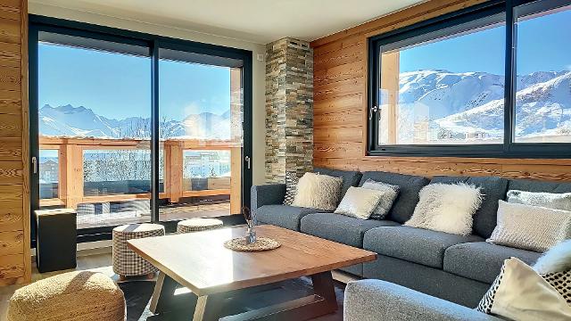 Appartements LE MONT THABOR - La Toussuire