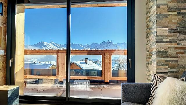 Appartements LE MONT THABOR - La Toussuire