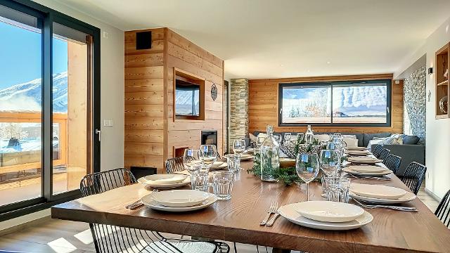 Appartements LE MONT THABOR - La Toussuire