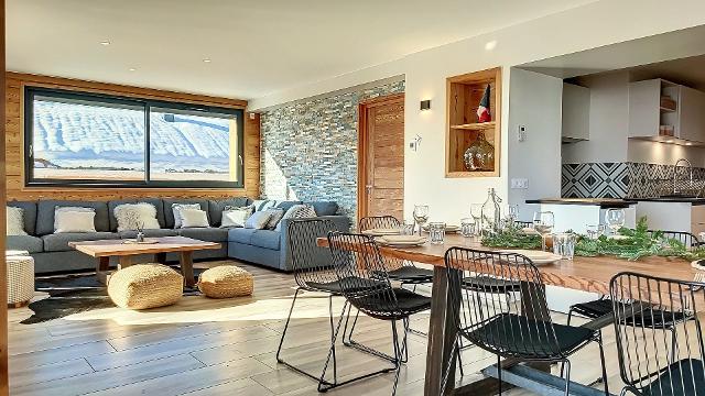 Appartements LE MONT THABOR - La Toussuire