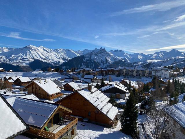 Appartements LE MONT THABOR - La Toussuire