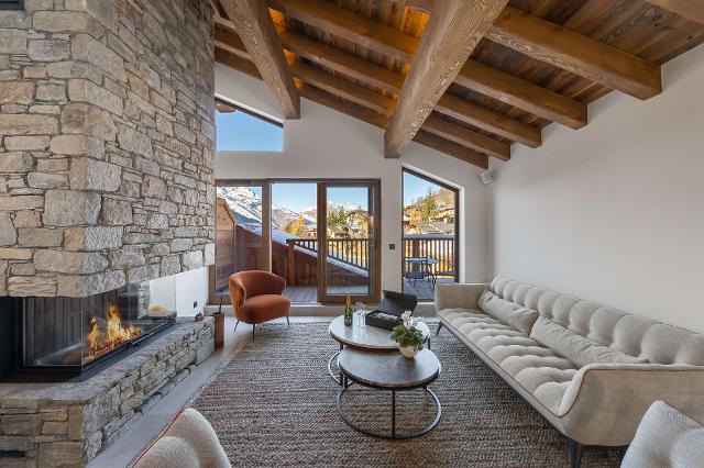 CHALET CHARDON - Saint Martin de Belleville