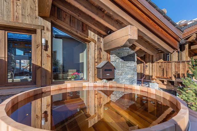 CHALET CHARDON - Saint Martin de Belleville