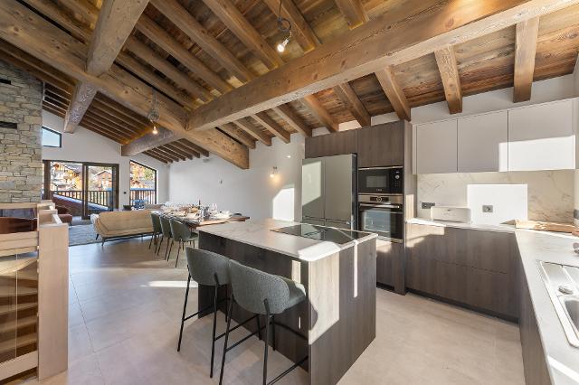 CHALET CHARDON - Saint Martin de Belleville