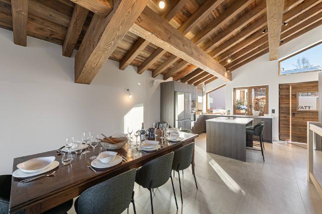 CHALET CHARDON - Saint Martin de Belleville