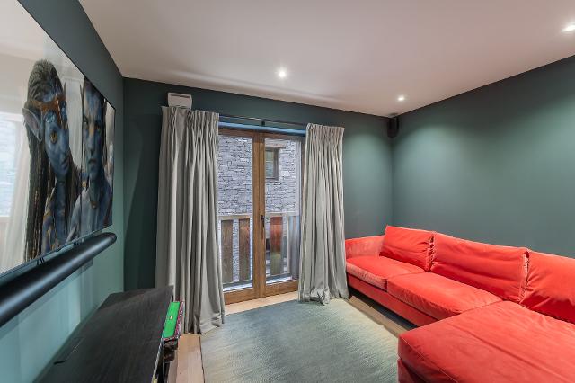 CHALET CHARDON - Saint Martin de Belleville