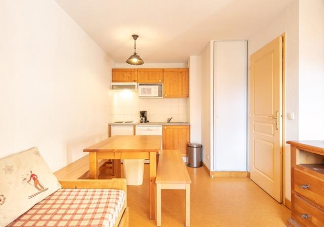 Résidence Vacanceole ~ Le Hameau de l'Alpage - Saint Sorlin d'Arves