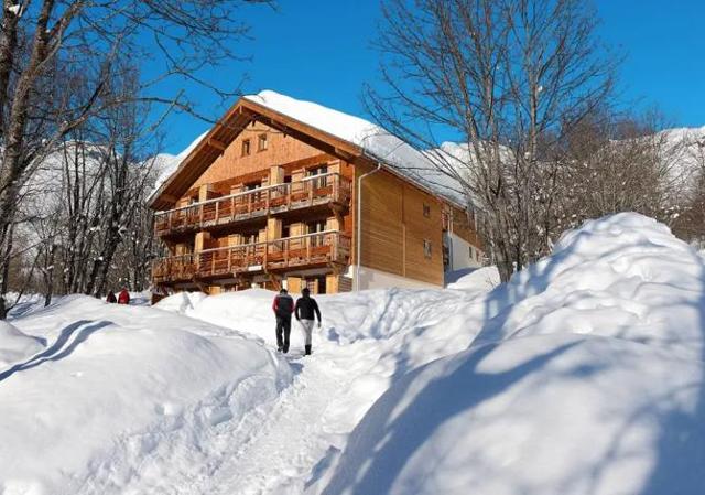 Résidence Vacanceole ~ Le Hameau de l'Alpage - Saint Sorlin d'Arves