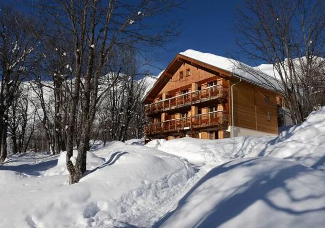 Résidence Vacanceole ~ Le Hameau de l'Alpage - Saint Sorlin d'Arves