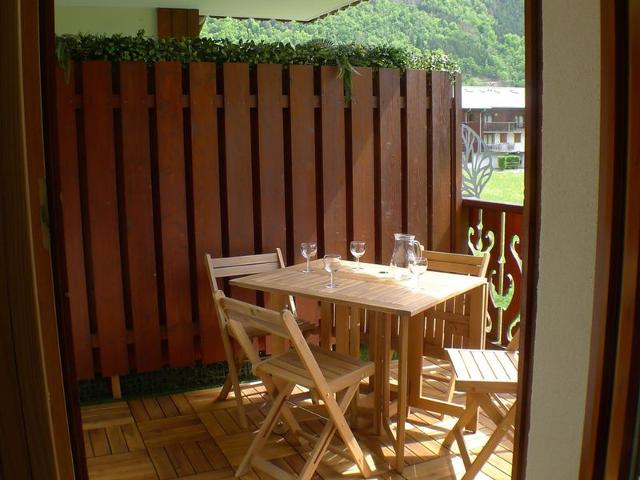 Appartement Samoëns, 2 pièces, 5 personnes - Samoëns