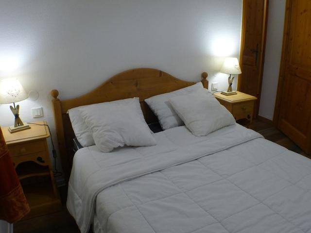 Charmant 2 pièces cabine avec parking et équipement modern à Samoëns FR-1-629-121 - Samoëns