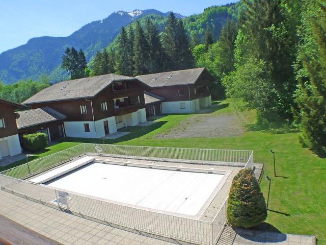 Charmant 2 pièces cabine avec parking et équipement modern à Samoëns FR-1-629-121 - Samoëns