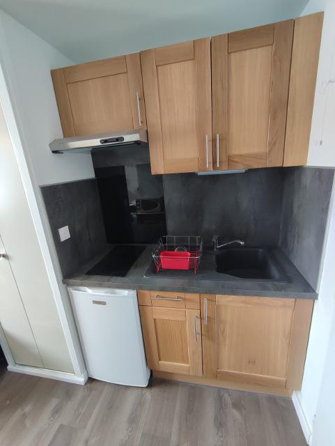 Appartement l'alouette aloudormont - Saint François Longchamp