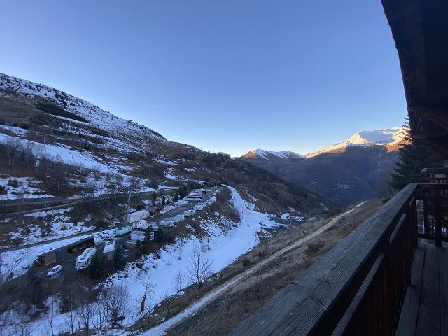 Appartement Le Goleon 851 - Les Deux Alpes 1800