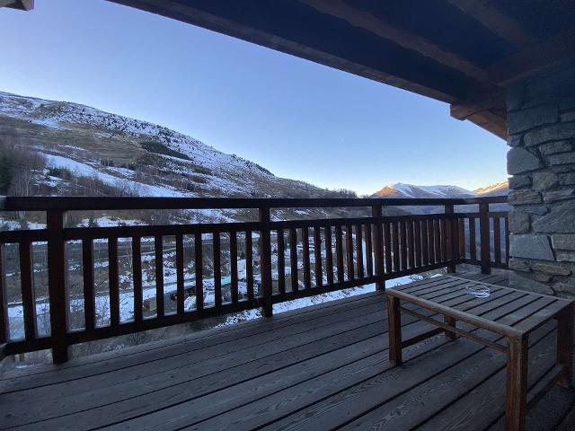 Appartement Le Goleon 851 - Les Deux Alpes 1800