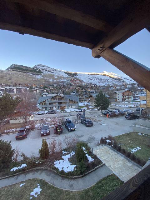 Appartement Le Goleon 851 - Les Deux Alpes 1800