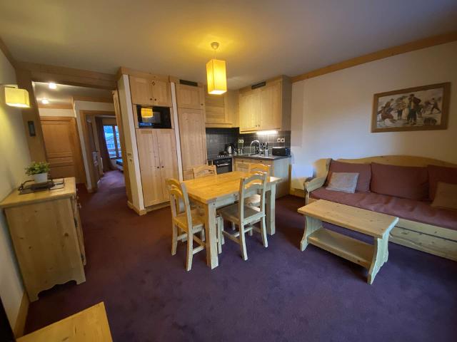 Appartement Le Goleon 851 - Les Deux Alpes 1800