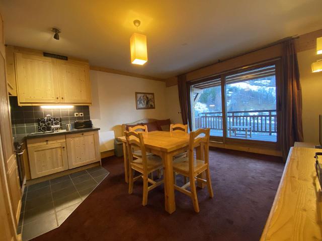 Appartement Le Goleon 851 - Les Deux Alpes 1800