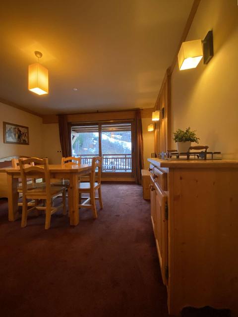 Appartement Le Goleon 851 - Les Deux Alpes 1800