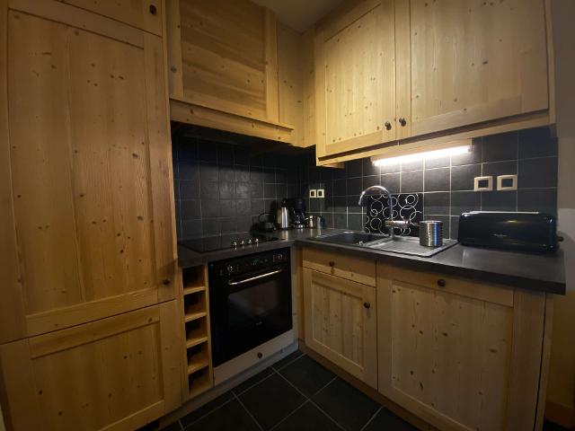 Appartement Le Goleon 851 - Les Deux Alpes 1800