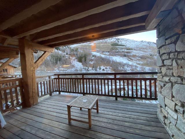 Appartement Le Goleon 851 - Les Deux Alpes 1800