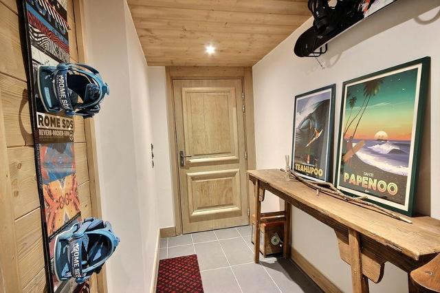 Appartements GRANGE DE L'epinette - Vallandry