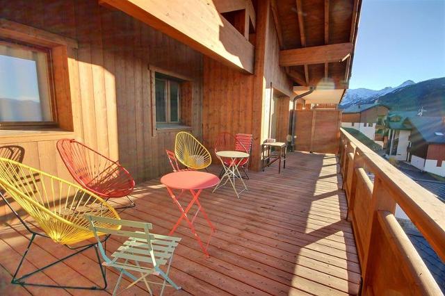 Appartements GRANGE DE L'epinette - Vallandry