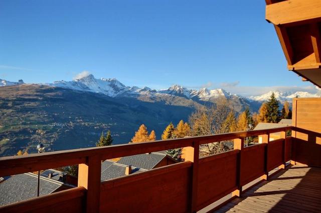 Appartements GRANGE DE L'epinette - Vallandry