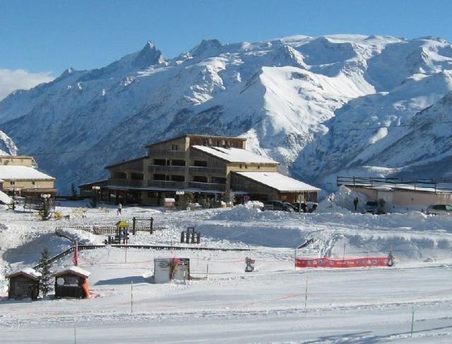 Appartement Nigritelles A AEO004-531 - Auris en Oisans