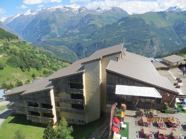 Appartement Nigritelles B AEO005-005 - Auris en Oisans