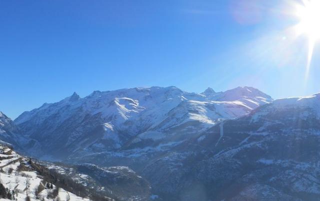 Appartement Iris AEO011-039 - Auris en Oisans